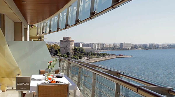 commercial production Thessaloniki